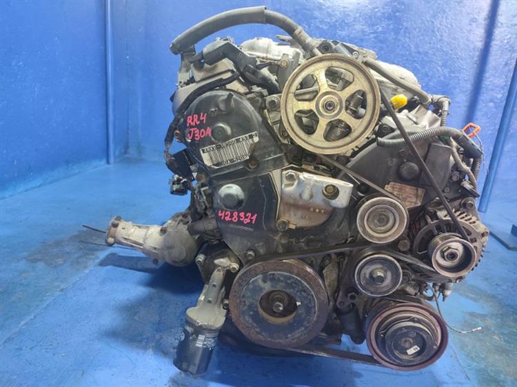Двигатель Хонда Иллюзион в Коврове 428321