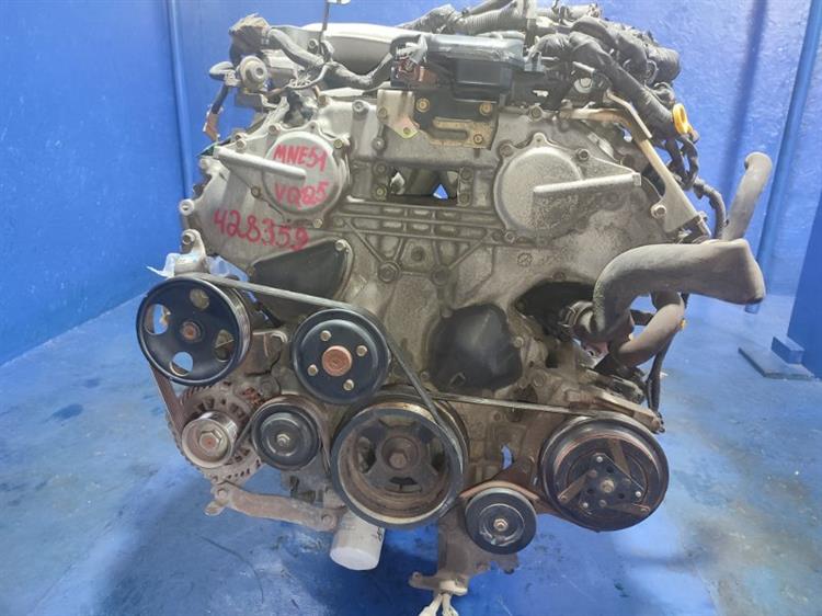 Двигатель Ниссан Эльгранд в Коврове 428359