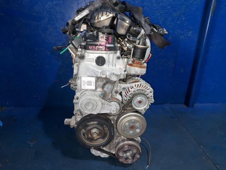 Двигатель Хонда Фит в Коврове 435236