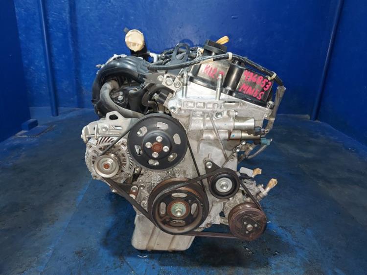 Двигатель Сузуки Солио в Коврове 436853
