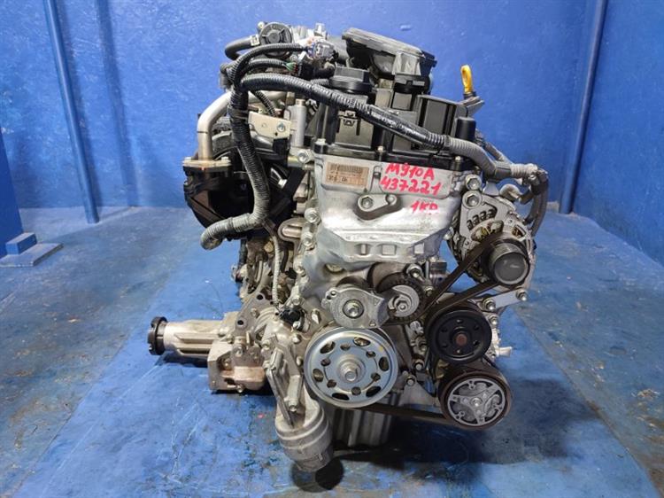 Двигатель Тойота Руми в Коврове 437221
