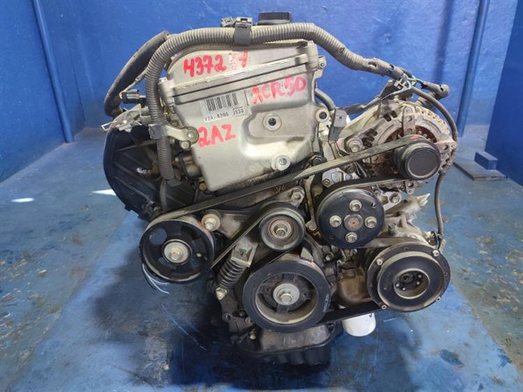 Двигатель Тойота Эстима в Коврове 437241