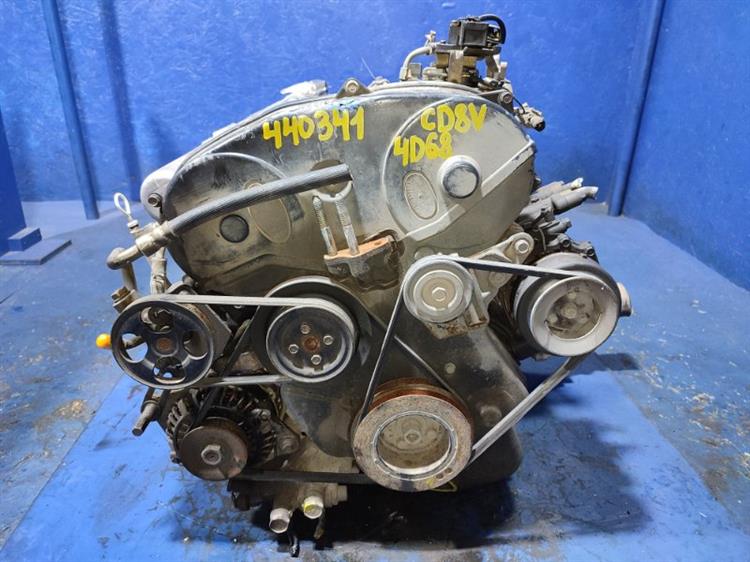 Двигатель Мицубиси Либеро в Коврове 440341