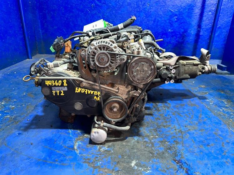 Двигатель Субару Самбар в Коврове 443608