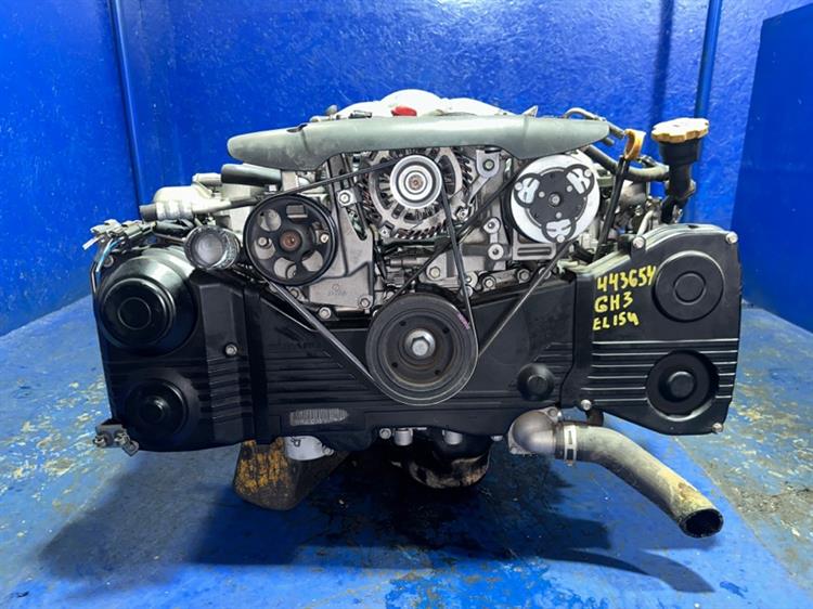 Двигатель Субару Импреза в Коврове 443654