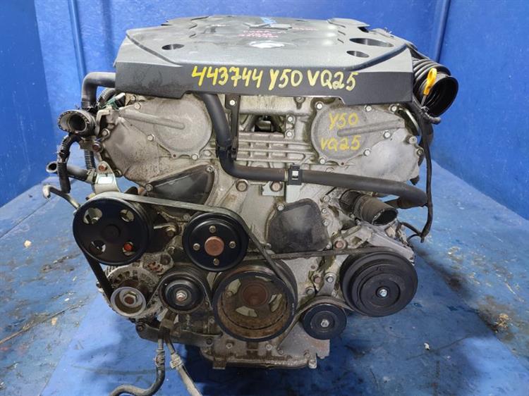 Двигатель Ниссан Фуга в Коврове 443744
