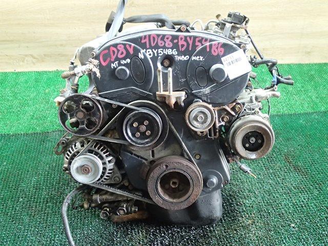 Двигатель Мицубиси Либеро в Коврове 44733