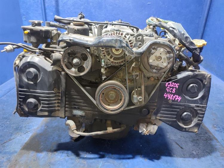 Двигатель Субару Импреза ВРХ в Коврове 448174