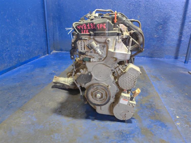 Двигатель Хонда Фит в Коврове 448188