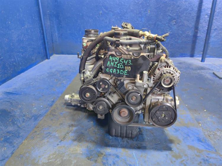 Двигатель Ниссан Куб в Коврове 449543