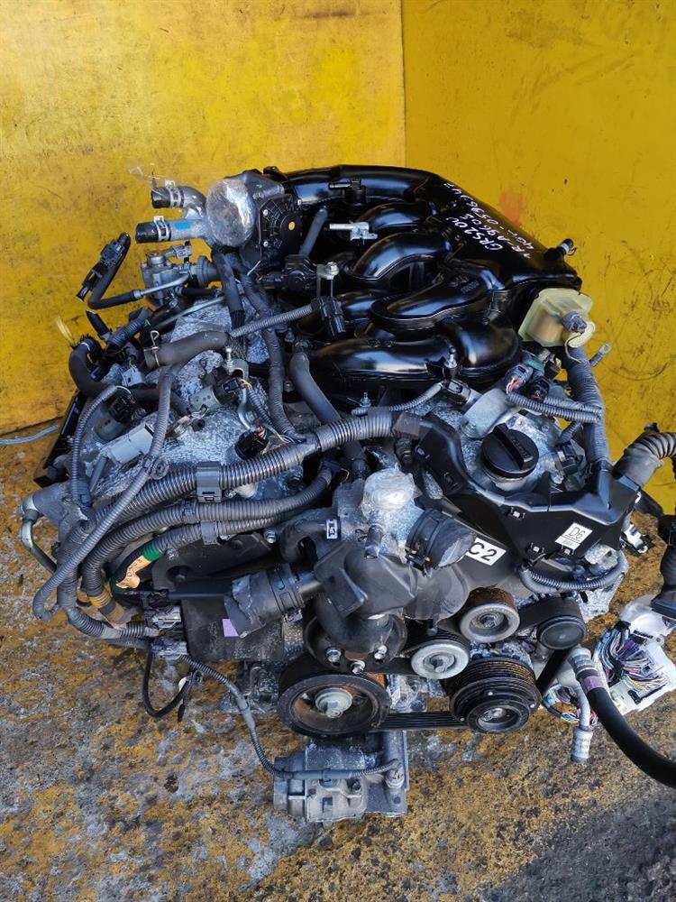 Двигатель Тойота Краун в Коврове 45084