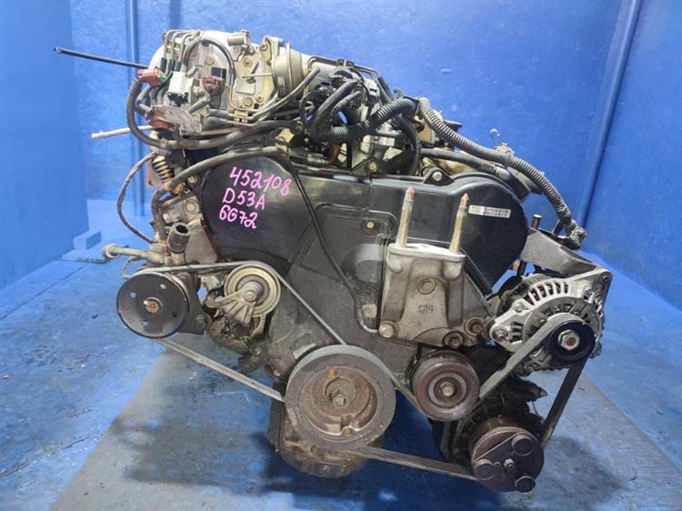 Двигатель Мицубиси Эклипс в Коврове 452108