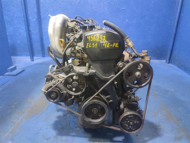Двигатель Тойота Корса в Коврове 456292