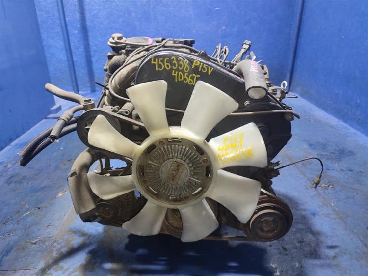 Двигатель Мицубиси Делика в Коврове 456338