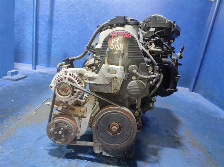 Двигатель Хонда Цивик в Коврове 463480