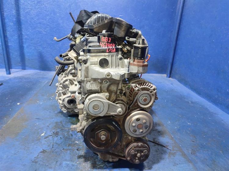 Двигатель Хонда Фрид в Коврове 463484