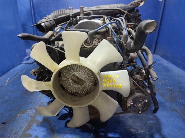 Двигатель Мицубиси Делика в Коврове 464408