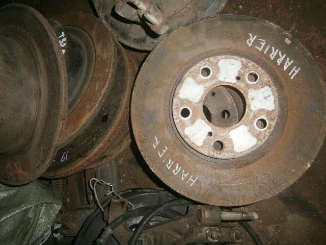 Тормозной диск Тойота Харриер в Коврове 47210