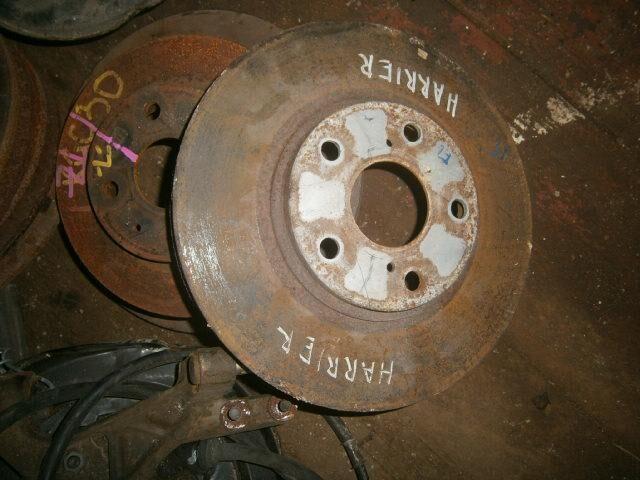 Тормозной диск Тойота Харриер в Коврове 47212