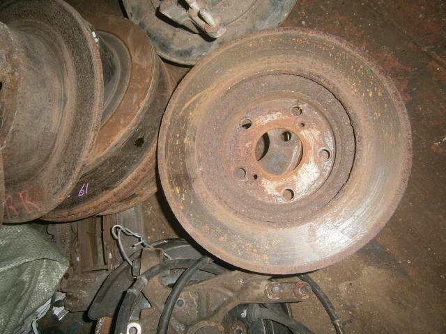 Тормозной диск Тойота Виндом в Коврове 47335