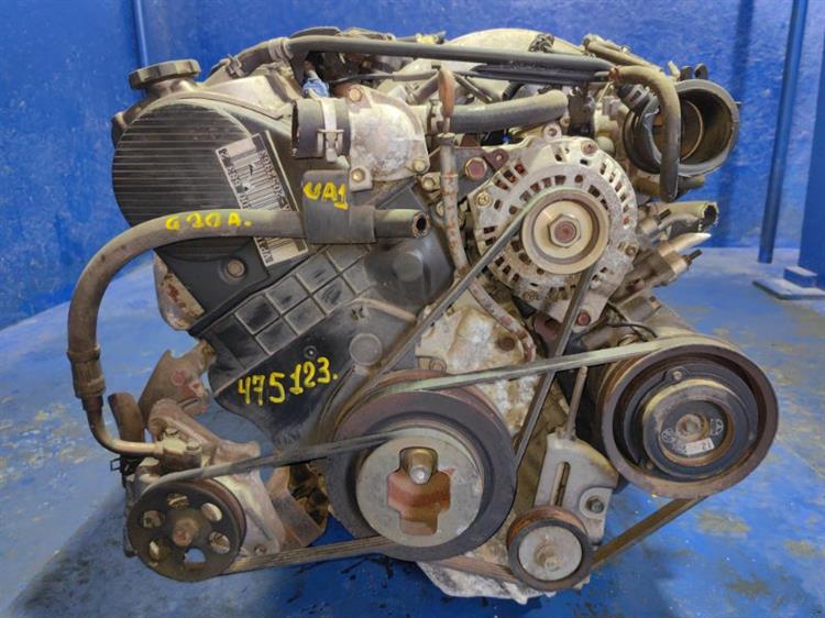 Двигатель Хонда Инспаер в Коврове 475123