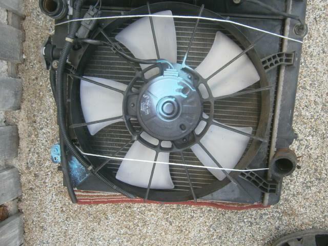 Диффузор радиатора Хонда Сабер в Коврове 47925