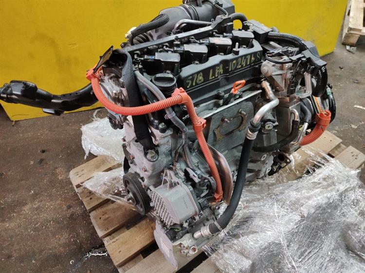 Двигатель Хонда Аккорд в Коврове 493581