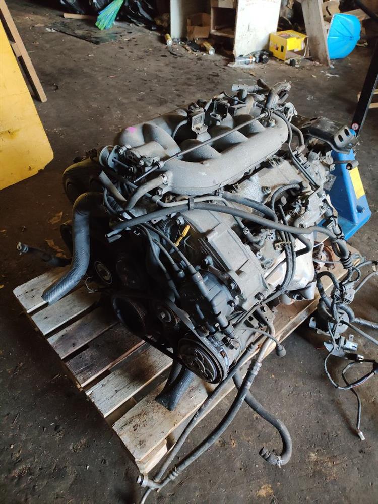 Двигатель Мазда Бонго в Коврове 505591