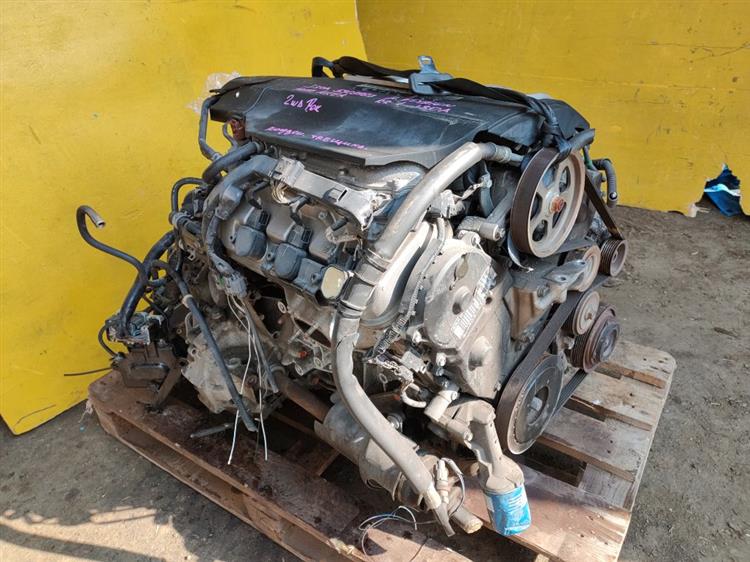Двигатель Хонда Иллюзион в Коврове 50730