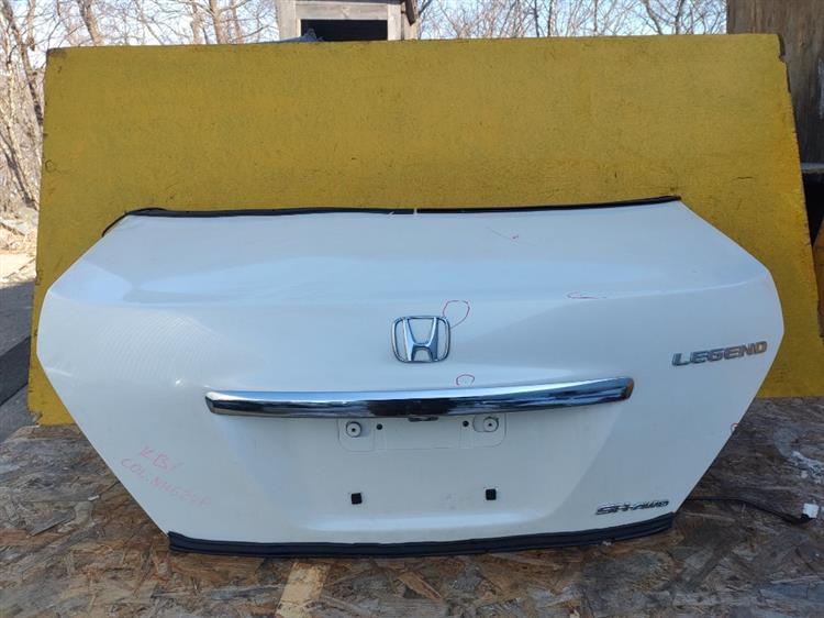 Крышка багажника Хонда Легенд в Коврове 50805