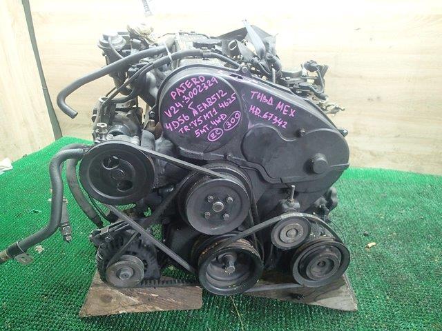 Двигатель Мицубиси Паджеро в Коврове 53164