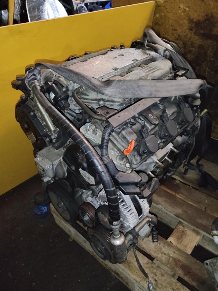 Двигатель Хонда Легенд в Коврове 551641