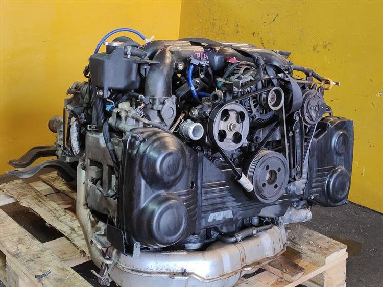 Двигатель Субару Легаси в Коврове 553401