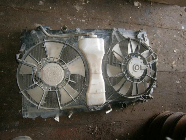 Диффузор радиатора Хонда Инсайт в Коврове 5561