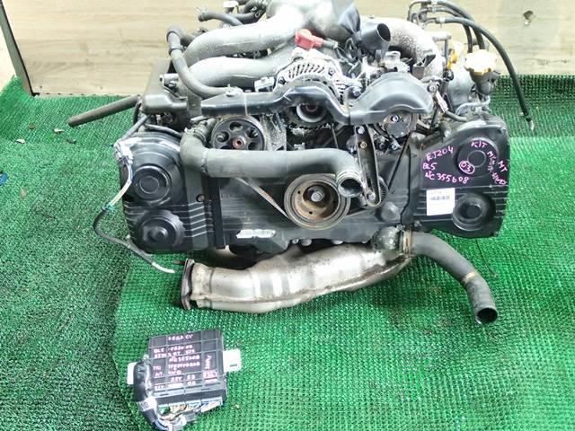 Двигатель Субару Легаси в Коврове 56378