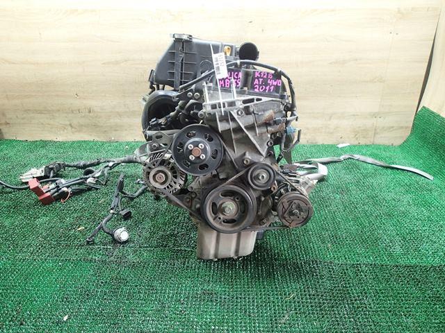 Двигатель Мицубиси Делика Д2 в Коврове 612321