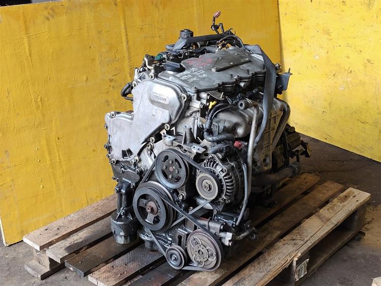 Двигатель Ниссан АД в Коврове 61912