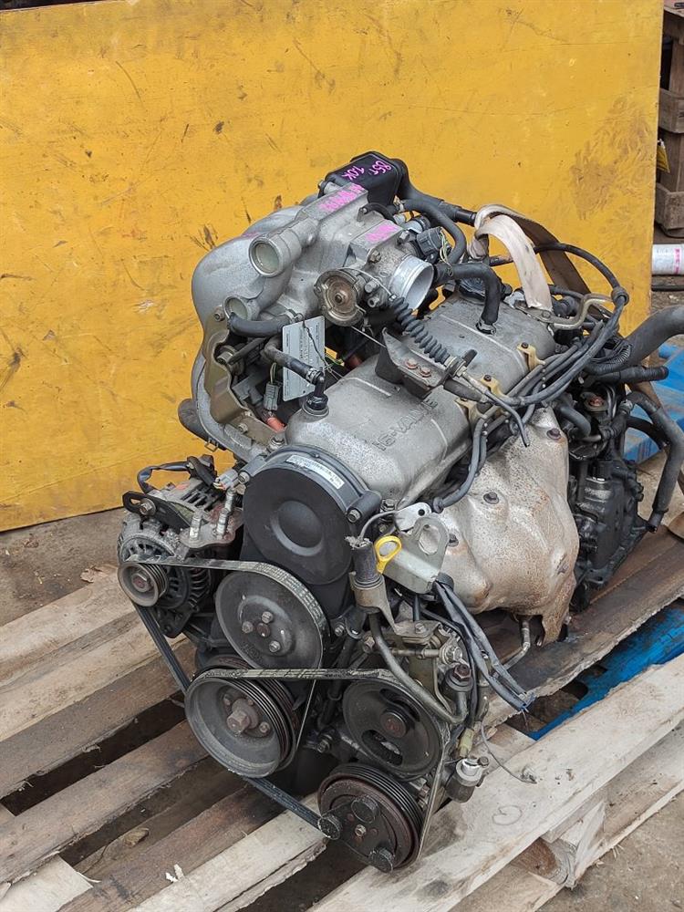 Двигатель Мазда Демио в Коврове 642011