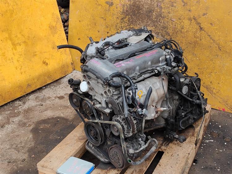 Двигатель Ниссан Примера в Коврове 642431
