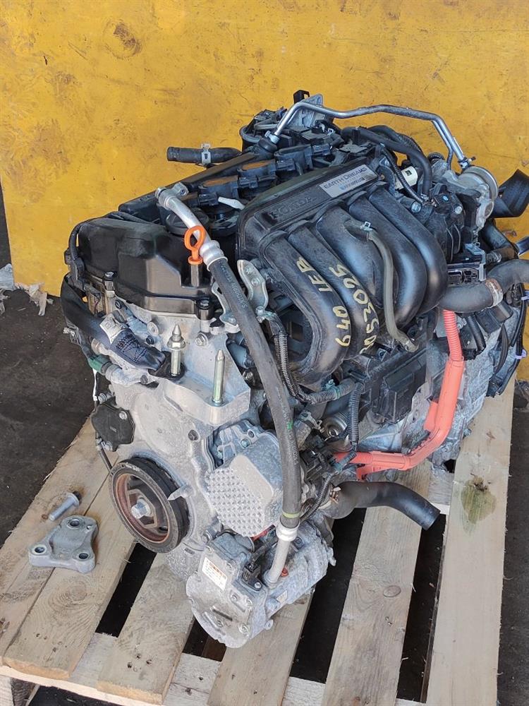 Двигатель Хонда Фит в Коврове 644421