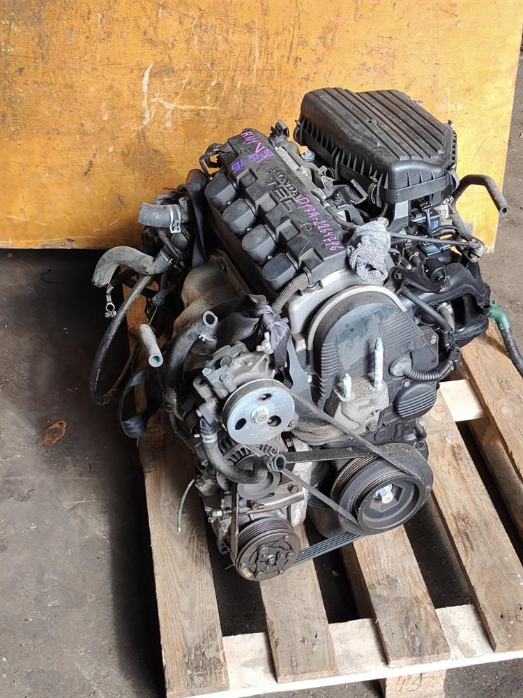 Двигатель Хонда Стрим в Коврове 645161