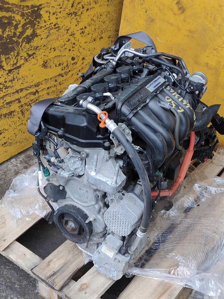 Двигатель Хонда Фит в Коврове 652131