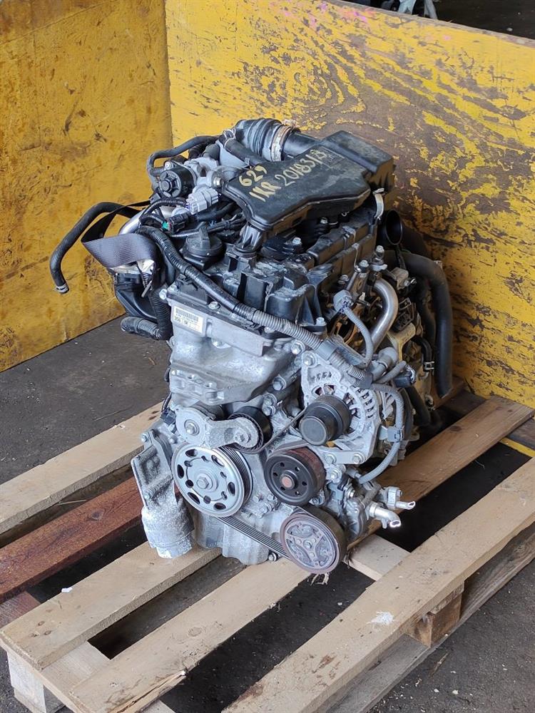 Двигатель Тойота Руми в Коврове 652511