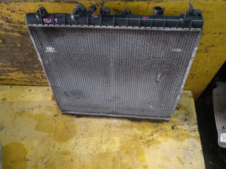 Радиатор основной Мазда Бонго в Коврове 66162