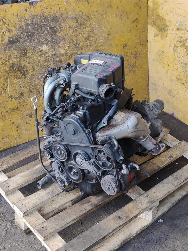 Двигатель Мицубиси Паджеро Мини в Коврове 67848
