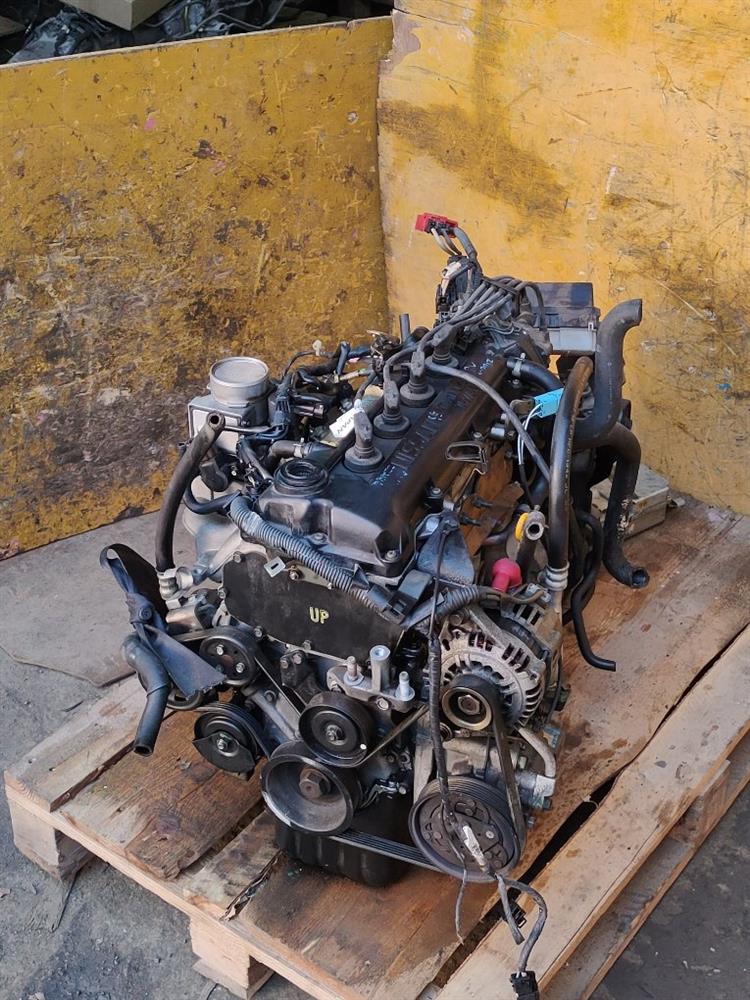 Двигатель Ниссан Куб в Коврове 679771