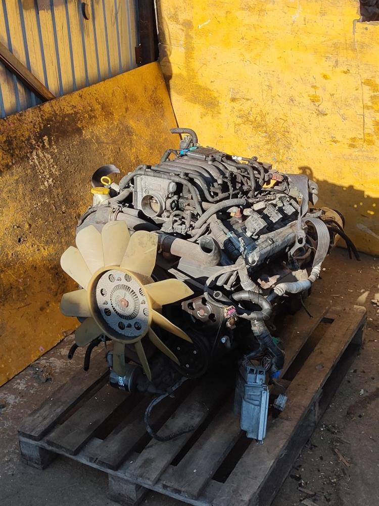 Двигатель Исузу Визард в Коврове 68218