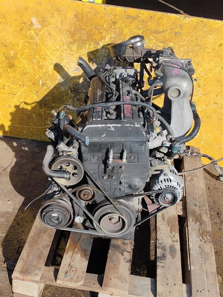 Двигатель Хонда Степвагон в Коврове 69631