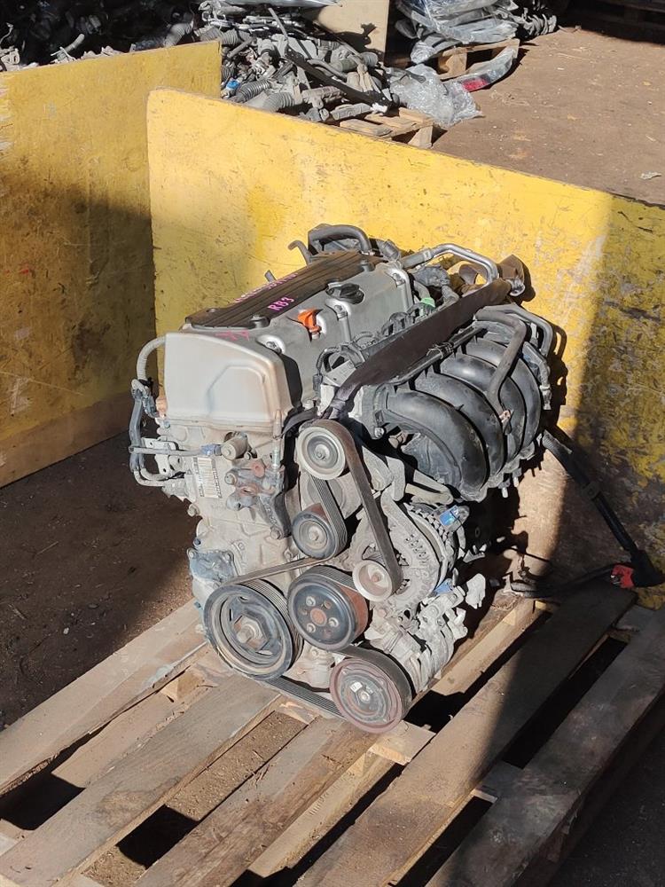 Двигатель Хонда Одиссей в Коврове 69634