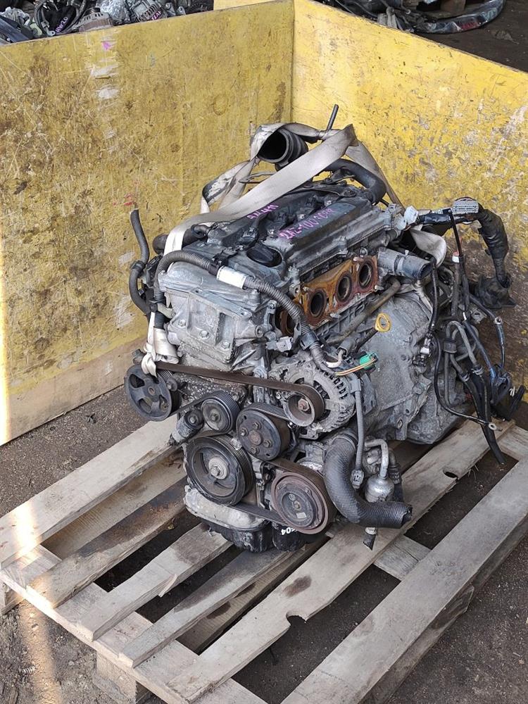 Двигатель Тойота Альфард в Коврове 69688